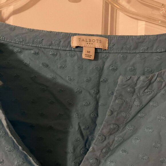 Talbots Tunic Size Medium - Picture 2 of 5